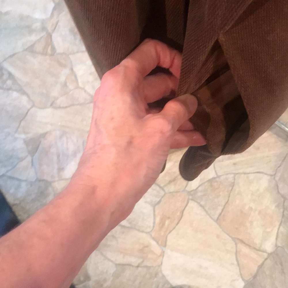 Talbots Brown Jacket - Picture 7 of 13